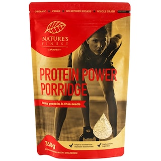 Nature's Finest | Terci de ovaz eco Protein Power 350g