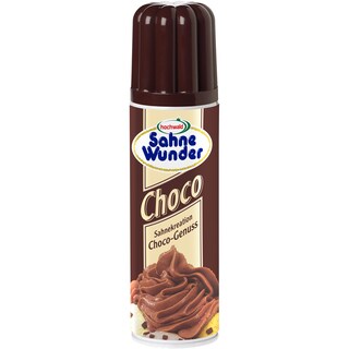 Hochwald | Produs pe baza de grasimi vegetale cu aroma de ciocolata 250ml