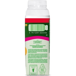 Activia | Iaurt de baut cu capsuni si banane 250g