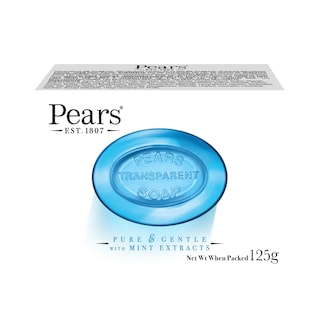 Pears | Sapun solid Pure & Gentle 125g