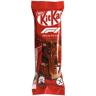 KitKat | Icon | Figurina de ciocolata masina Formula 1 29g