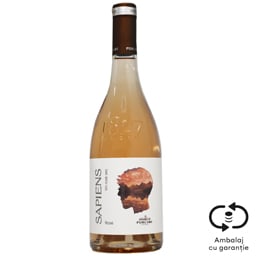 Purcari | Sapiens | Vin roze sec  0.75L