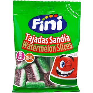 Fini | Jeleuri cu aroma de pepene 80g