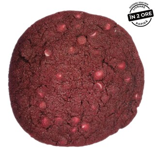 Grand Moulin | Cookie Red Velvet 75g