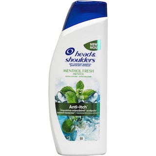 Head&Shoulders | Sampon anti-matreata Menthol Fresh 625ml