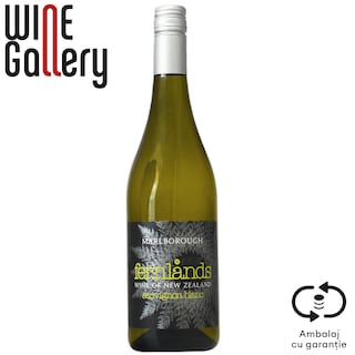Vin alb Sauvignon blanc 0.75L