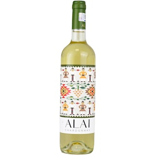 Alai | Vin alb demisec Chardonnay 0.75L