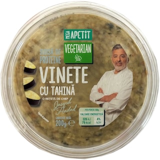 Mega Apetit | Vinete cu tahina 200g