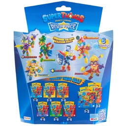 Set 10 figurine Rescue Force