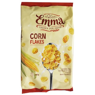 Emma | Fulgi crocanti de porumb 500g