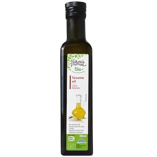 Nature's Promise | Ulei de seminte de susan,presat la rece,  ecologic 250ml