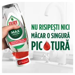 Fairy | Detergent vase max power rodie 0.73L