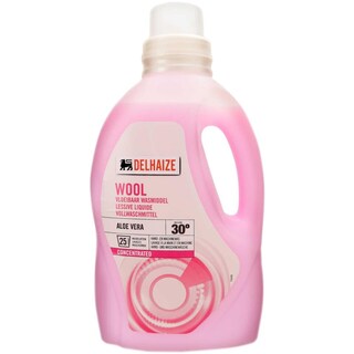 Delhaize | Detergent lichid pentru lana 1.5L