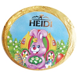 Heidi | Banut de ciocolata cu crema de praline 20g