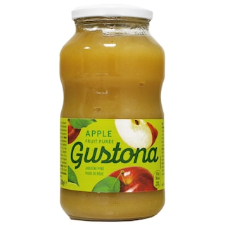 Gustona | Piure de mere 720g