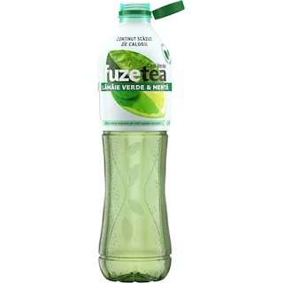 Fuzetea | Ceai verde lamaie verde si menta 1.5L
