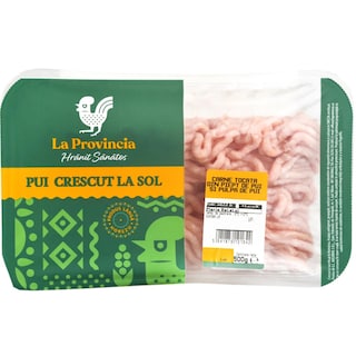 La Provincia | Carne tocata pui 500g