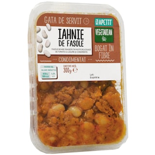 Mega Apetit | Iahnie de fasole 300g