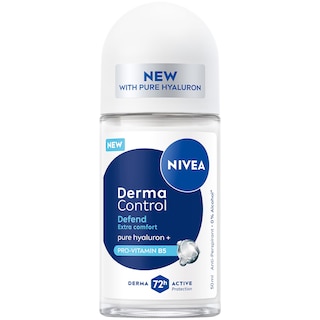 Nivea | Deodorant roll-on Derma Control Defend 50ml