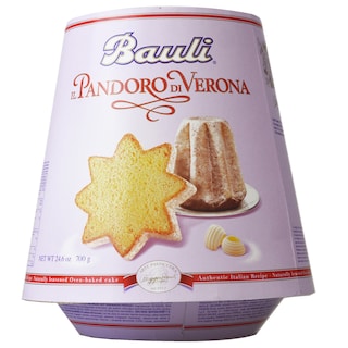 Bauli | Pandoro di Verona  700g