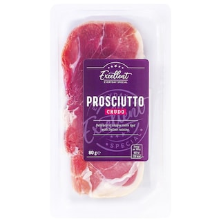 Excellent | Prosciutto crudo 80g