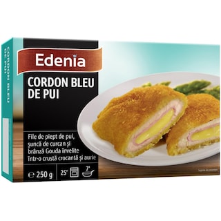 Edenia | Cordon Bleu de pui 250g