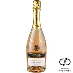 Spumant Rara Neagra rose brut 0.75L