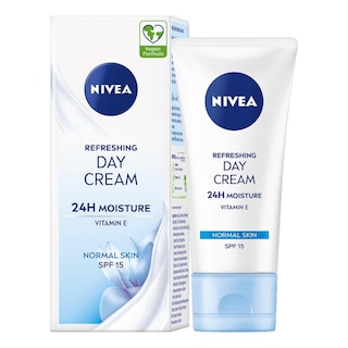 Nivea | Crema intens hidratanta pentru ten normal SPF15 50ml