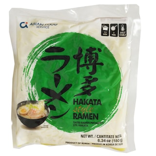 Asian Food Service | Taitei proaspeti pentru ramen 180g