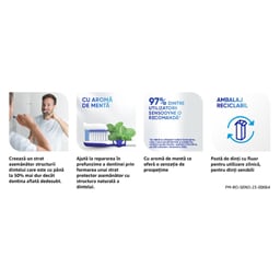 Sensodyne | Pasta de dinti Repair & Protect Whitening 75ml