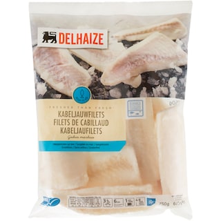 Delhaize | File de cod 675g
