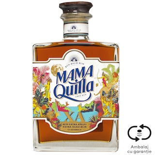 Mama Quilla | Rom extra maturat 700ml