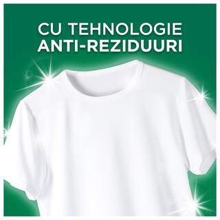 Ariel | Detergent pudra Touch of Lenor, 35 spalari