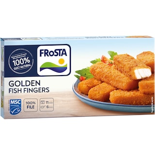 Frosta | Fish Fingers Golden 300g