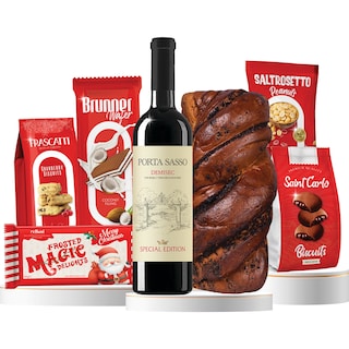 (bucata) | Pachet cadou Tanti Auguri