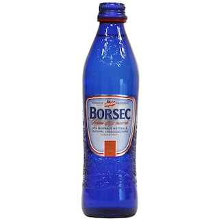 Borsec | Apa minerala naturala carbogazoasa 330ml