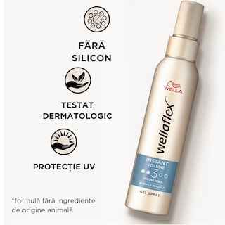 Wella | Gel spray Instant Volume 150ml