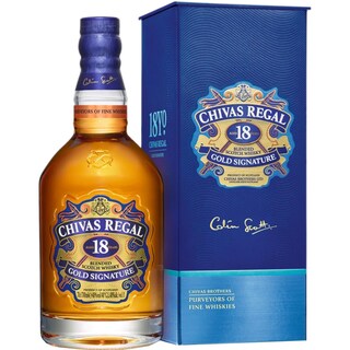 Chivas Regal | Whisky 18 Years old 0.7L