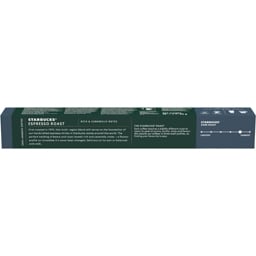 Starbucks | Cafea Espresso Roast, 10 capsule