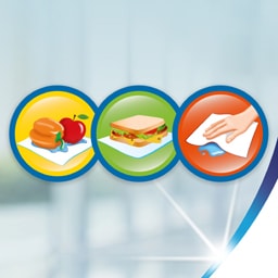 Zewa | Jumbo | Prosoape de bucatarie, 3 straturi 1 rola