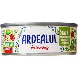 Ardealul | Pasta vegetala cu ardei 100g
