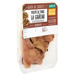 Pulpa de porc la gratar 200g