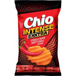 Chipsuri cu chilli iute 120g