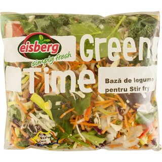 Eisberg | Baza de legume pentru Stir Fry 450g