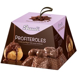 Bauli | Panettone Profiteroles 750g