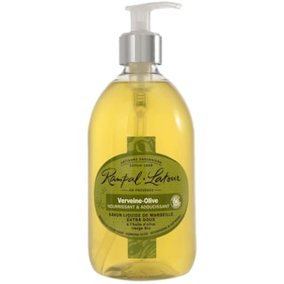 Rampal Latour | Sapun lichid de Marsilia cu verbina si masline bio 500ml
