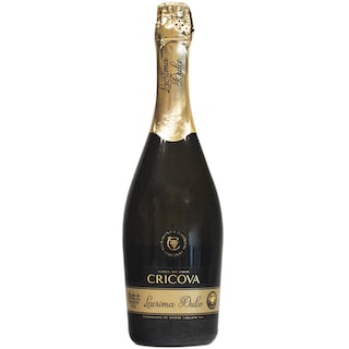 Cricova | Vin spumant Lacrima Dulce 0.75L