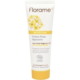 Crema de picioare calmanta bio 75ml