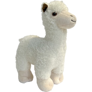 Expeditie in jurul lumii | Jucarie din plus Alpaca