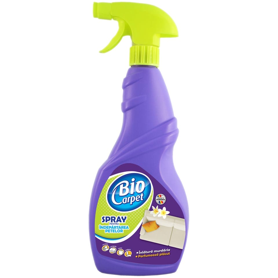 Romania product data sample: Spray pentru indepartarea petelor 750ml